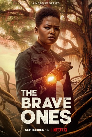 &quot;The Brave Ones&quot; - Movie Poster (thumbnail)