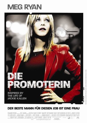 Against The Ropes - German Movie Poster (thumbnail)