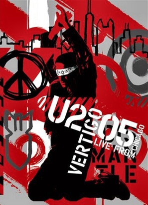 Vertigo 2005: U2 Live from Chicago - Movie Cover (thumbnail)