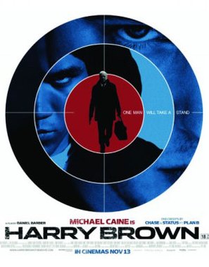 Harry Brown - British Movie Poster (thumbnail)