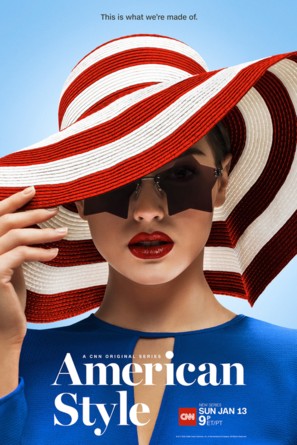 &quot;American Style&quot; - Movie Poster (thumbnail)
