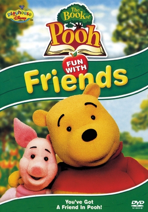 &quot;The Book of Pooh&quot; - Movie Cover (thumbnail)