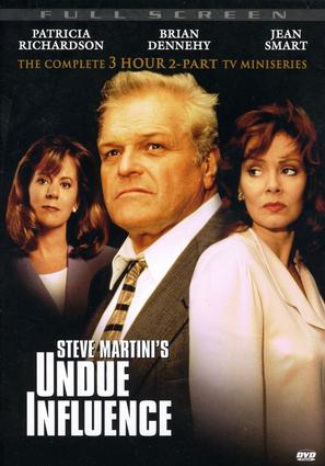 Undue Influence - Movie Cover (thumbnail)