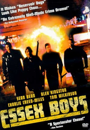 Essex Boys - poster (thumbnail)