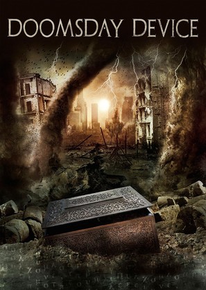 Doomsday Device - DVD movie cover (thumbnail)