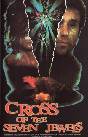 La croce dalle sette pietre - Movie Poster (thumbnail)