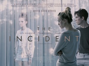 The Incident - British Movie Poster (thumbnail)