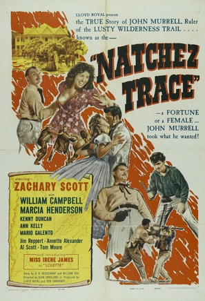 Natchez Trace - Movie Poster (thumbnail)
