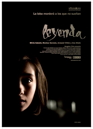 Leyenda - Spanish Movie Poster (thumbnail)