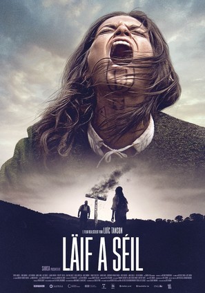 L&auml;if a S&eacute;il - Luxembourg Movie Poster (thumbnail)