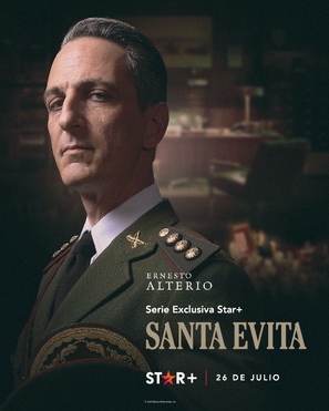 Santa Evita - Argentinian Movie Poster (thumbnail)