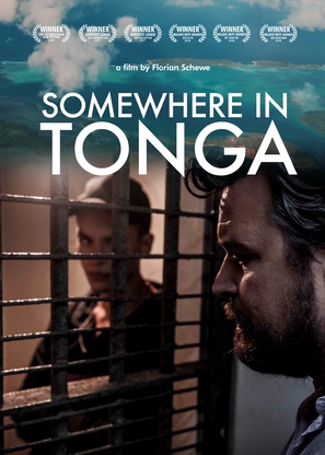 Somewhere in Tonga - German Video on demand movie cover (thumbnail)