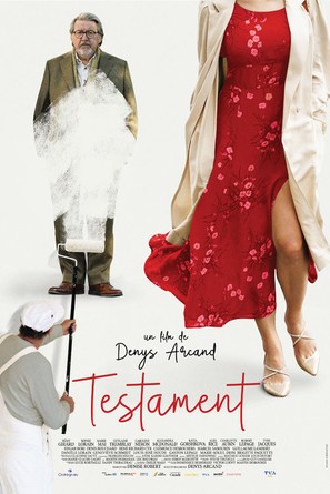 Testament - Canadian Movie Poster (thumbnail)