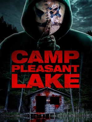 Camp Pleasant Lake - Movie Poster (thumbnail)