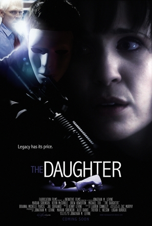 The Daughter - Movie Poster (thumbnail)