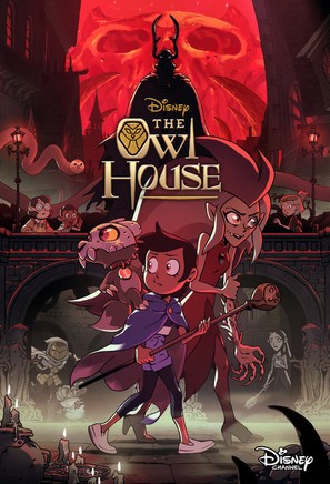 &quot;The Owl House&quot; - Movie Poster (thumbnail)