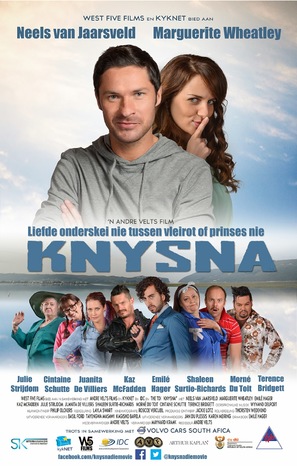 Knysna - South African Movie Poster (thumbnail)