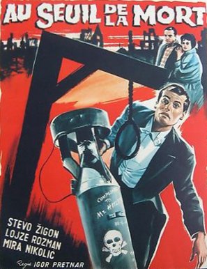 Pet minuta raja - Yugoslav Movie Poster (thumbnail)