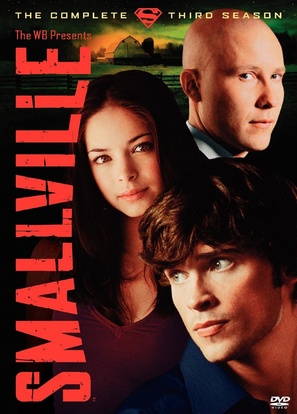 &quot;Smallville&quot; - DVD movie cover (thumbnail)