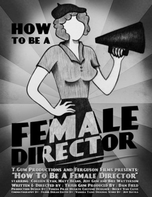 How to Be a Female Director - Movie Poster (thumbnail)
