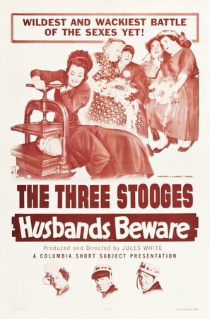 Husbands Beware - Movie Poster (thumbnail)