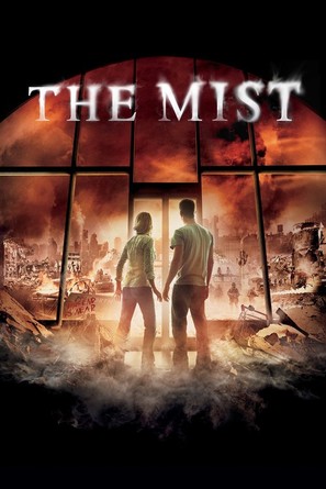 The Mist - Movie Cover (thumbnail)