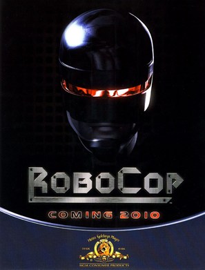 RoboCop - poster (thumbnail)