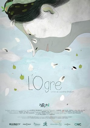 L&#039;ogre - French Movie Poster (thumbnail)