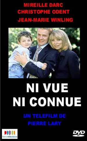 Ni vue ni connue - French Movie Cover (thumbnail)