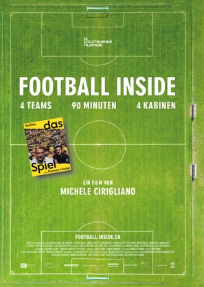 Football Inside - Swiss Movie Poster (thumbnail)