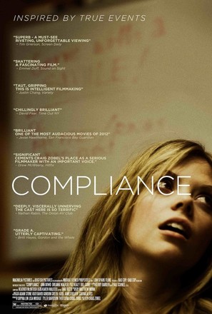 Compliance - Movie Poster (thumbnail)