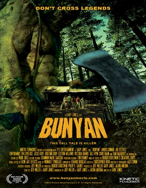 Axe Giant: The Wrath of Paul Bunyan - Movie Poster (thumbnail)