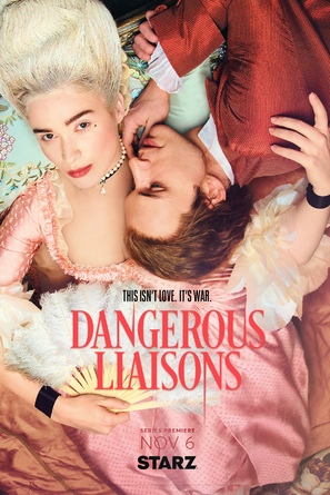 &quot;Dangerous Liaisons&quot; - Movie Poster (thumbnail)