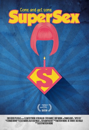 Super Sex - Movie Poster (thumbnail)