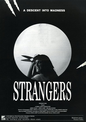 Strangers - Australian Movie Poster (thumbnail)