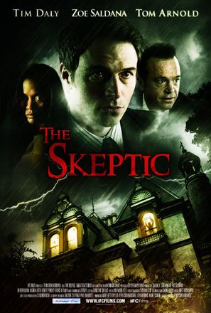 The Skeptic - Movie Poster (thumbnail)