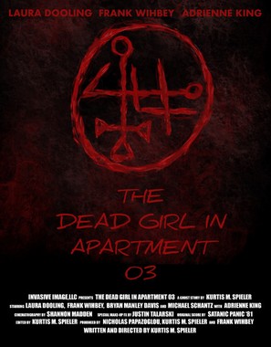 The Dead Girl in Apartment 03 - Movie Poster (thumbnail)