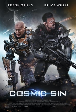 Cosmic Sin - Movie Poster (thumbnail)