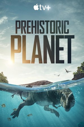 Prehistoric Planet - Movie Poster (thumbnail)