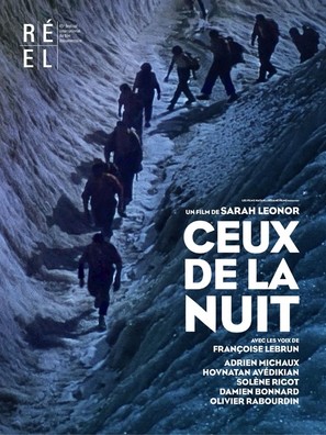 Ceux de la nuit - French Movie Poster (thumbnail)