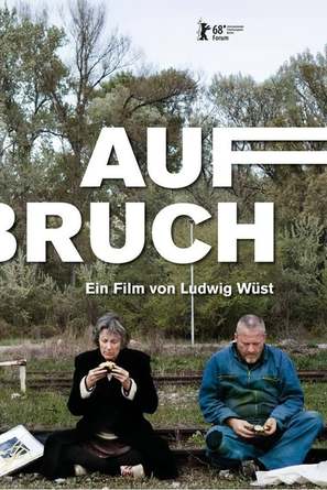 Aufbruch - German Movie Poster (thumbnail)