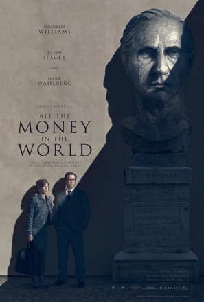 All the Money in the World - Movie Poster (thumbnail)