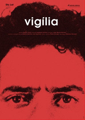 Vig&iacute;lia - Brazilian Movie Poster (thumbnail)