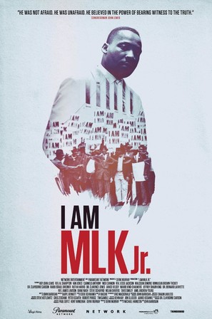 I Am MLK Jr. - Movie Poster (thumbnail)