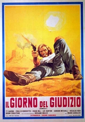 Il giorno del giudizio - Italian Movie Poster (thumbnail)