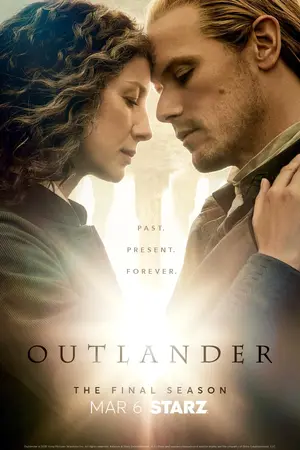 "Outlander" Poster
