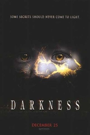 Darkness - Movie Poster (thumbnail)