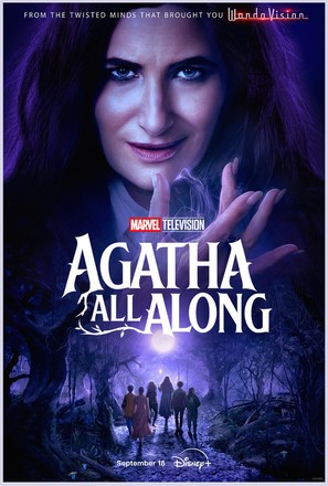 Agatha All Along - Movie Poster (thumbnail)