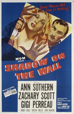 Shadow on the Wall - Movie Poster (thumbnail)