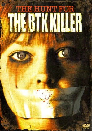 The Hunt for the BTK Killer - Movie Cover (thumbnail)